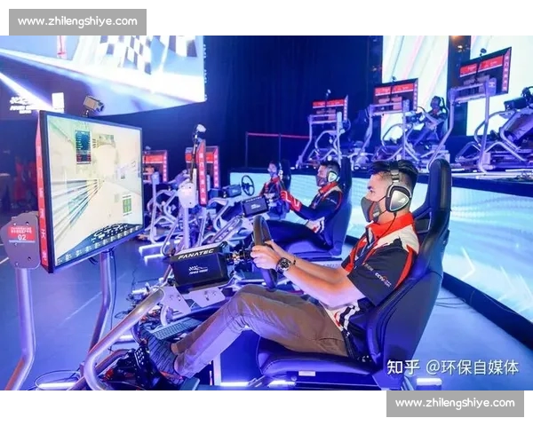 全新电竞赛事平台打造沉浸式观赛体验与互动社区